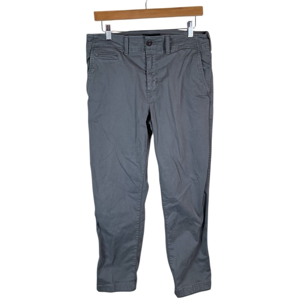 MJ64 Men’s American Eagle Extreme Flex SKINNY Fit Chino Pants 28x28